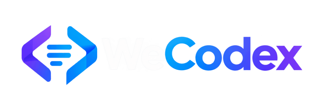 WeCodex logosu