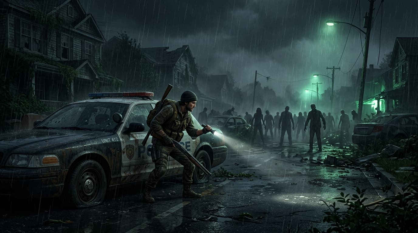 Project Zomboid