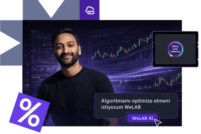 Weridata Matriks trading sunucusu