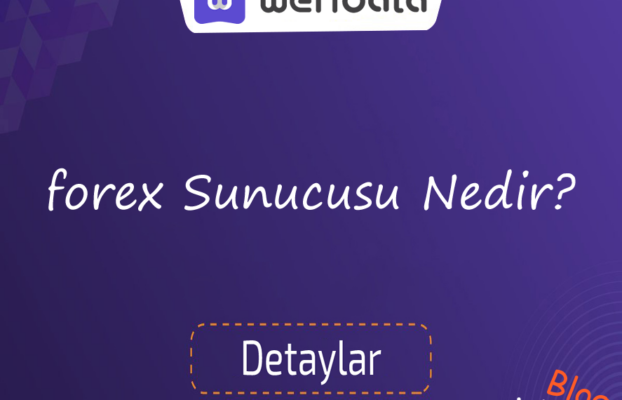 Forex Sunucusu Nedir?