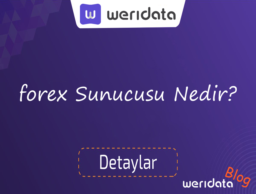 Forex Sunucusu Nedir?