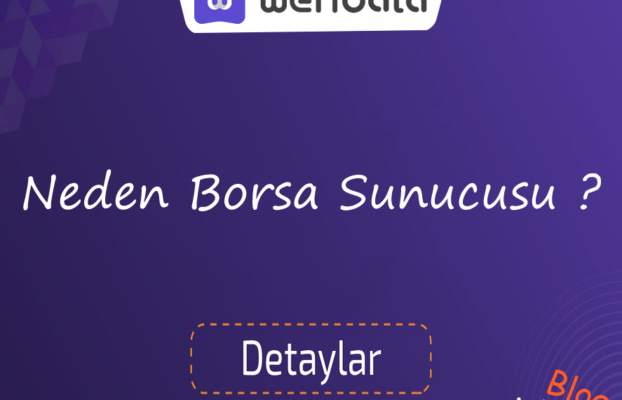 Neden Borsa Sunucusu!