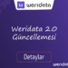 weridata2 0